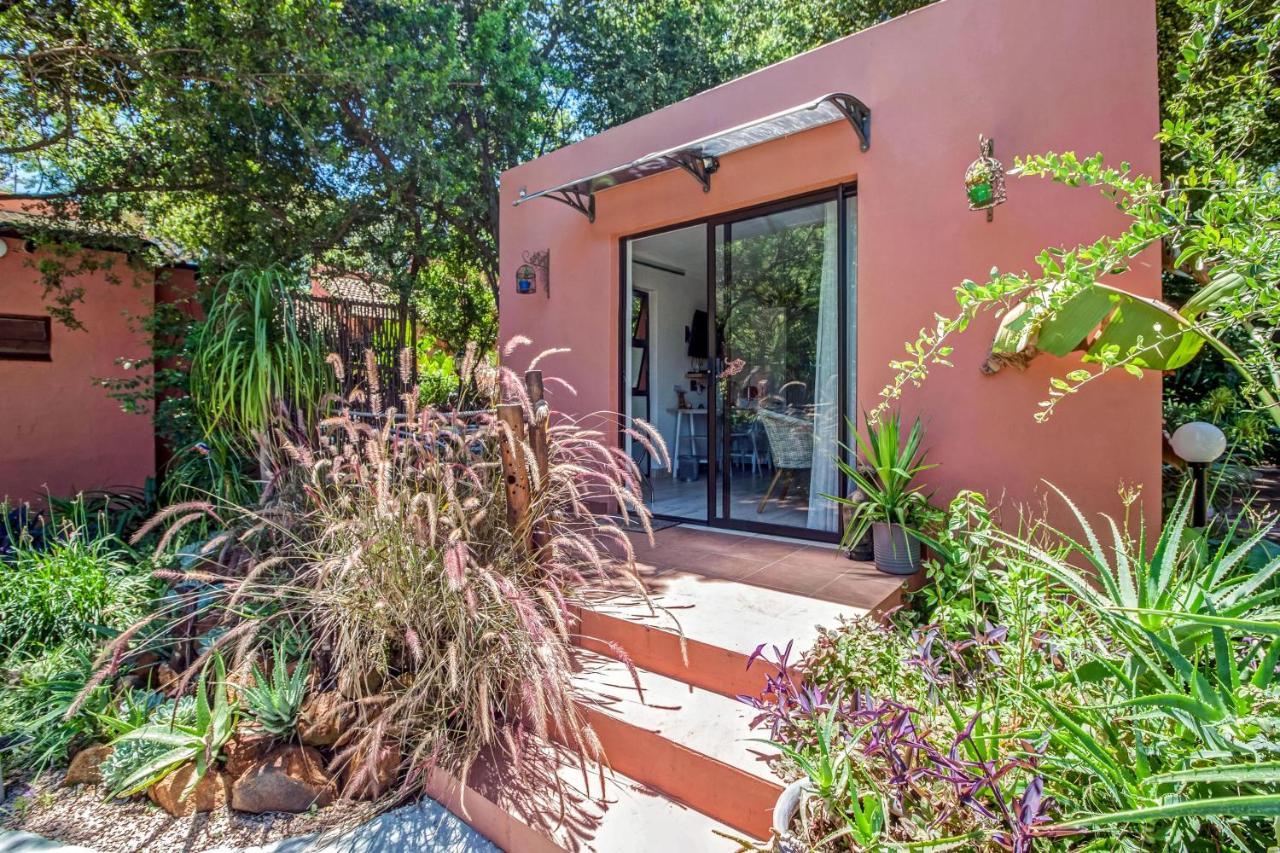 Sitatunga Guest Lodge Johannesburg Exterior foto